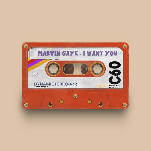 08634 - Marvin Gaye - I Want You